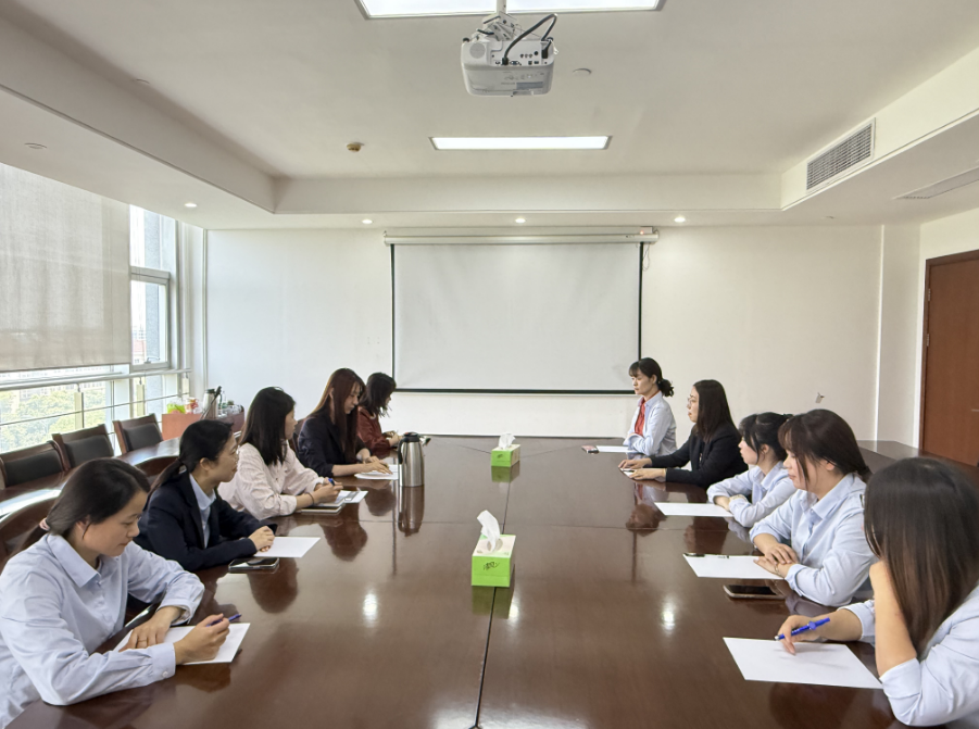 经开医保“午间半小时”：以训促干提效能优服务